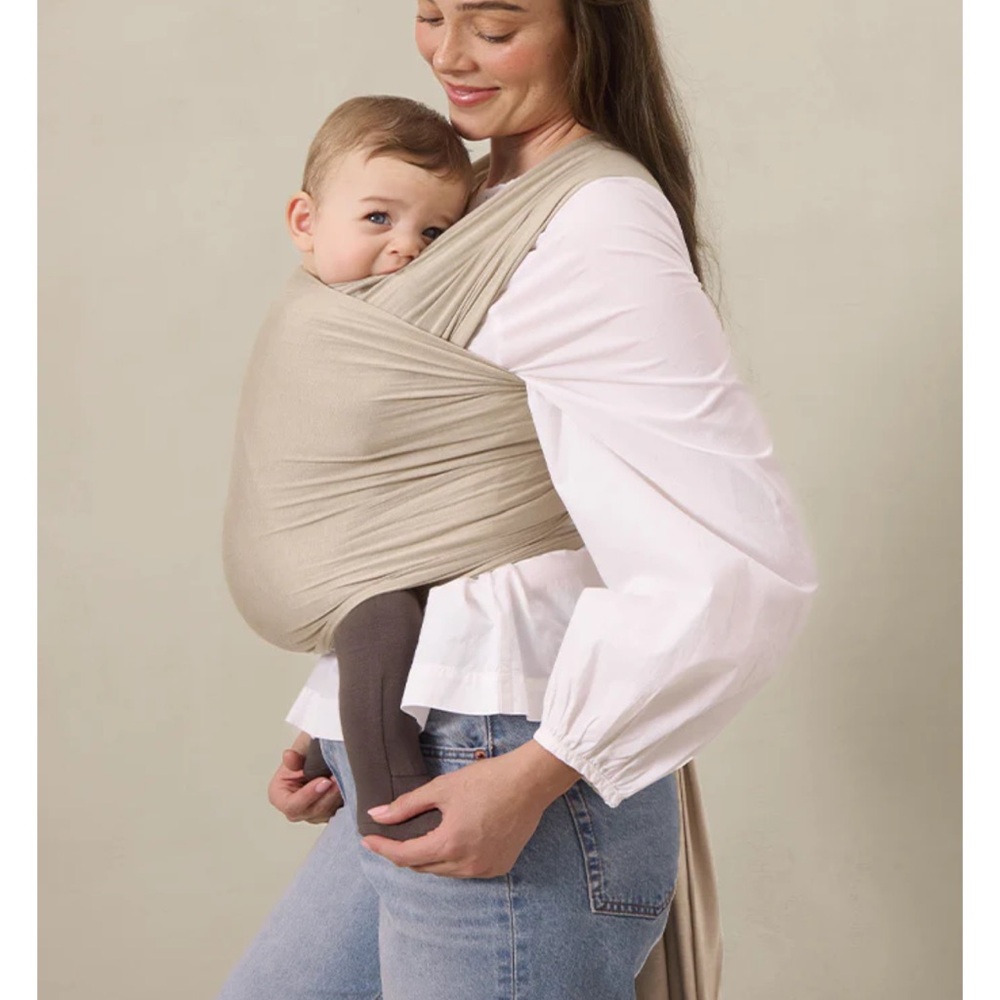 Solly Baby Taupe Wrap Carrier
